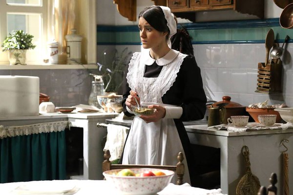 una-vita-casilda Replica Una Vita su Video Mediaset: Streaming Puntata (10 novembre 2016)