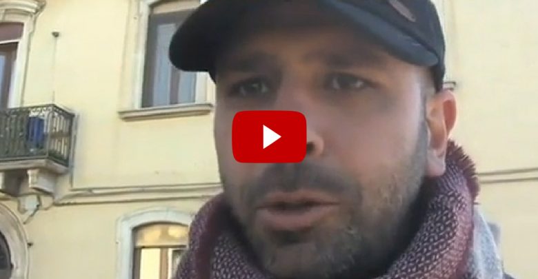 Terremoto Centro Italia, anche Checco Zalone in fuga (Video)