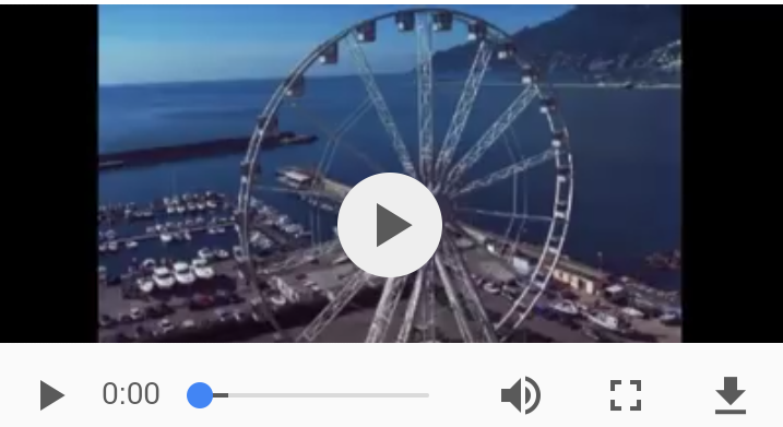 Chiama De Luca per portare la ruota di Salerno a Chiusano (Video)