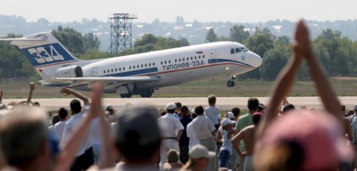 aereo-russo Aereo russo precipita nel Mar Nero: morti 93 passeggeri