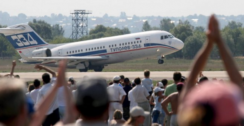 Aereo russo precipita nel Mar Nero: morti 93 passeggeri