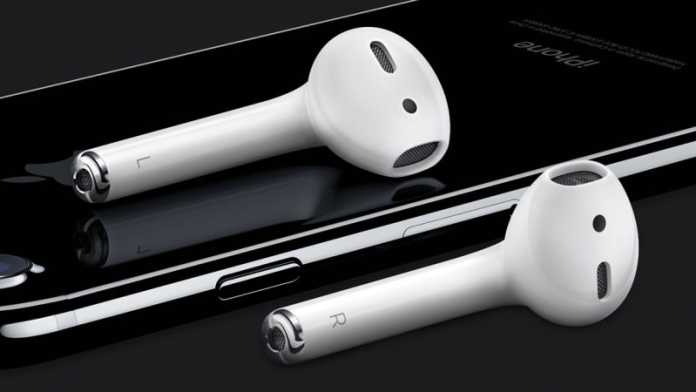 airpods-apple AirPods di Apple: Caratteristiche e Prezzo degli auricolari rivoluzionari
