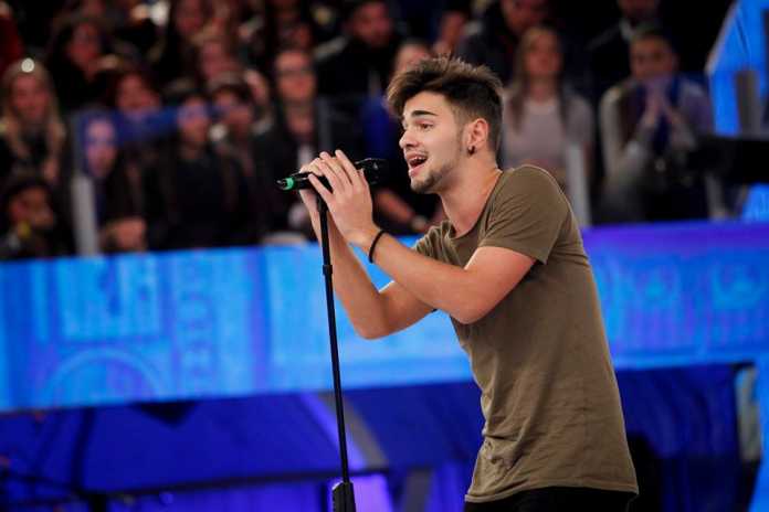 alessio-amici-16 Alessio, inedito Non Cambierai Mai: Video e Testo (Amici 16)