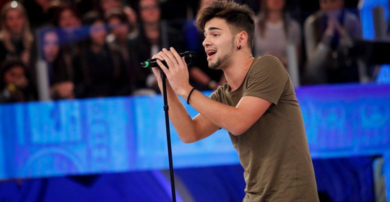 Alessio, inedito Non Cambierai Mai: Video e Testo (Amici 16)