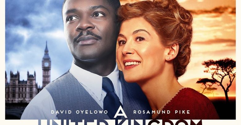 A United Kingdom: Trama e Trailer