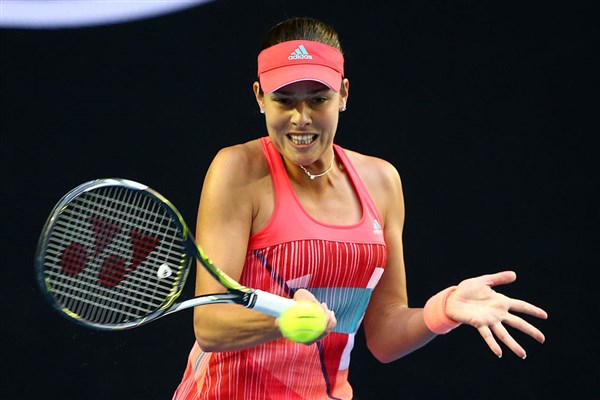 anaivanovic Ana Ivanović si ritira dal tennis: il ritiro in diretta su Facebook (Video)