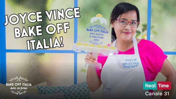 bake-off-italy-4-vincitore-joyce Bake off Italia 4, Vince Joyce: chi è il vincitore