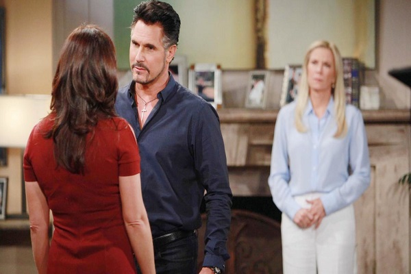 beautiful-soap Anticipazioni Beautiful dal19 al 23 dicembre 2016: Brooke lascia Bill