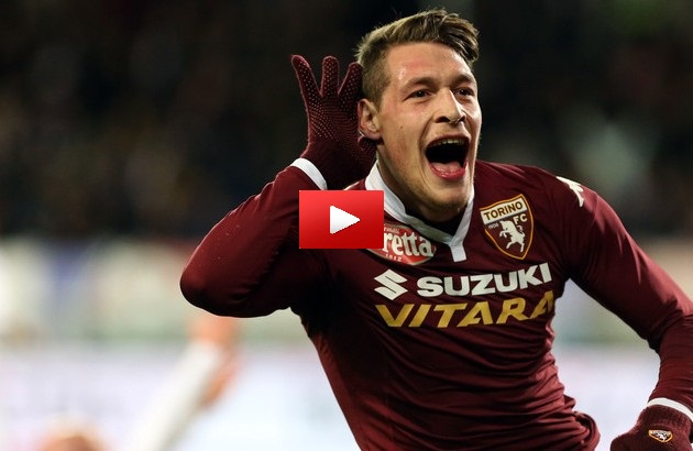 belotti-torino Video Gol Torino-Juventus 1-3 Highlights, Sintesi e Tabellino 1