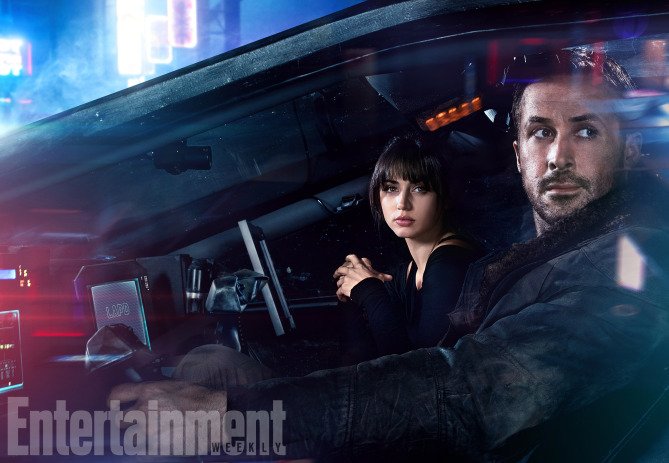 blade-runner Blade Runner 2049: Trailer in Italiano