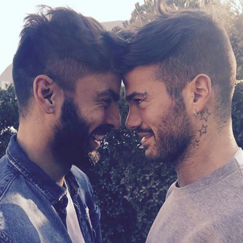 claudio-e-mario-uomini-e-donne La scelta di Claudio è Mario Serpa: foto e video dopo Uomini e Donne 2