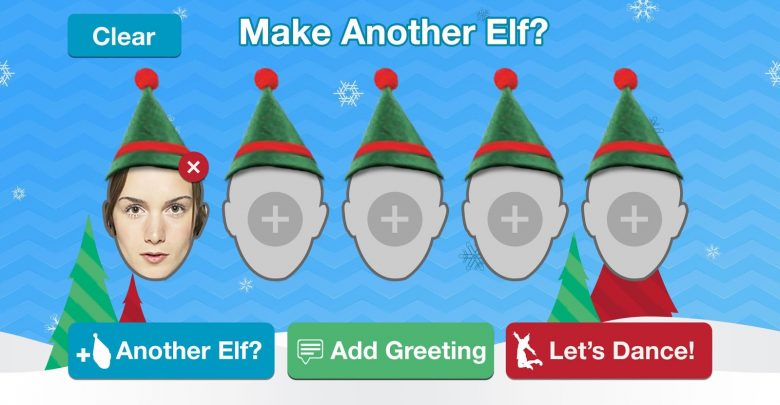 ElfYourself, l'app Natale 2016: Come funziona l'applicazione usata da Gianni Morandi