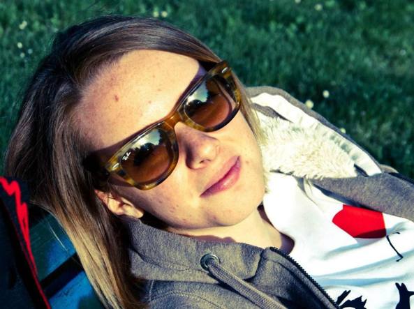 flavia-roncalli Flavia Roncalli, Studentessa universitaria muore per Meningite Fulminante 2