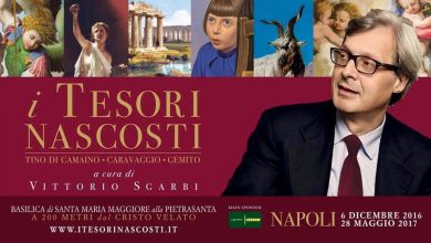Photo of Mostra “I Tesori Nascosti” di Vittorio Sgarbi a Napoli: le Opere esposte