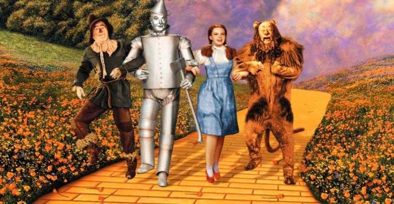 "Il mago di Oz" al cinema a Natale: il classico in versione restaurata