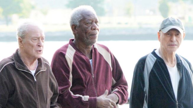 Insospettabili Sospetti con Morgan Freeman: Trailer Ufficiale in italiano