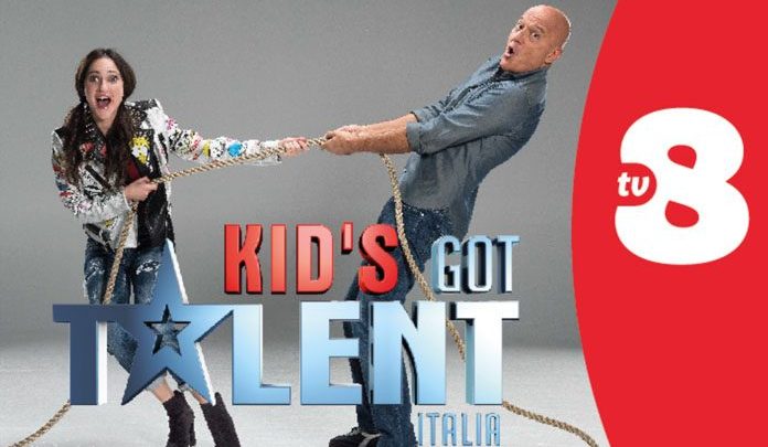 Replica Kid's Got Talent Prima Puntata: Streaming (11 dicembre 2016)