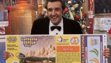 Photo of Lotteria Italia 2017 Estrazioni Affari Tuoi: Diretta Tv e Streaming Gratis