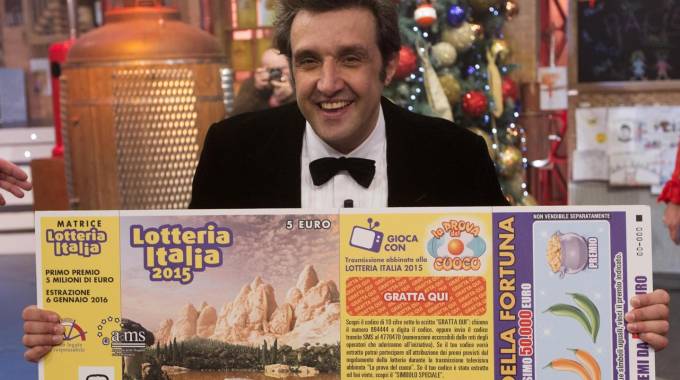 lotteria-italia Affari Tuoi, Speciale Lotteria Italia 2017: Anticipazioni e Ospiti