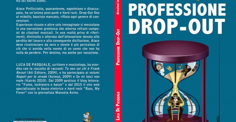 Luca De Pasquale, nuovo libro "Professione drop-out": Intervista esclusiva a Newsly.it