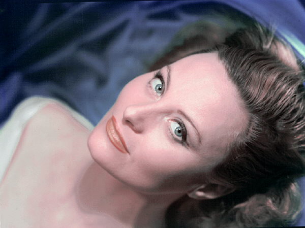 michele-morgan Michèle Morgan Morta: Biografia dell'attrice de