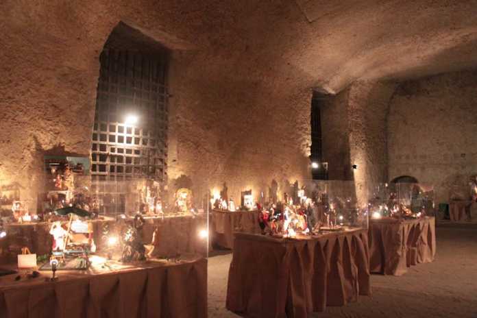 mostra-arte-napoli Napoli, 5° mostra dell'arte presepiale nelle carceri di Castel dell’ovo: Programma