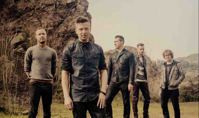 onerepublic OneRepublic a X Factor 2016: Video “Wherever I Go” (15 dicembre 2016)