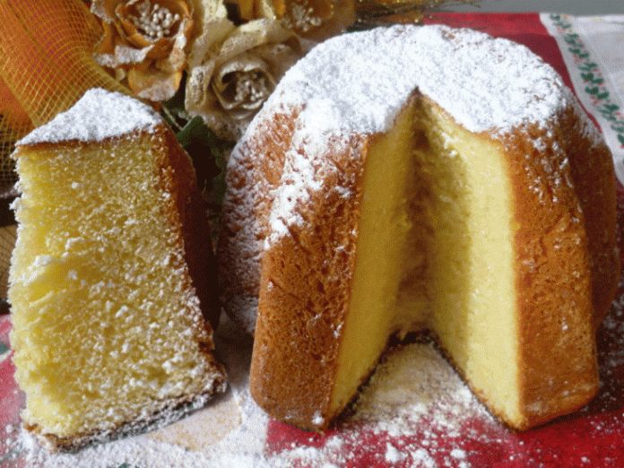 pandoro Ricetta Pandoro di Natale: Ingredienti e procedimento (Video)