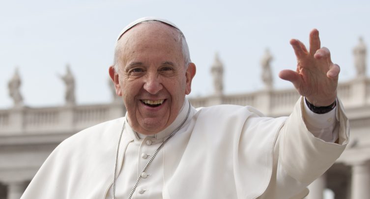 Papa Francesco ha inaugurato la nuova catechesi sulla speranza cristiana