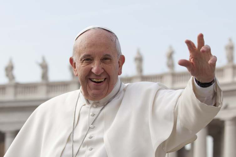 Papa Francesco ha inaugurato la nuova catechesi sulla speranza cristiana 