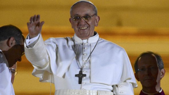 Francesco - Il Papa della gente: Anticipazioni Prima Puntata (7 dicembre 2016) 1