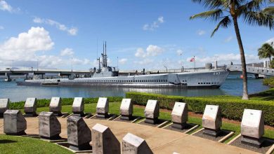 Photo of Pearl Harbor, incontro del Premier giapponese con Obama (Video)