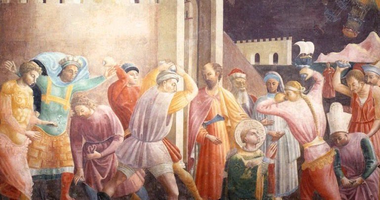 Santo Stefano: Storia da raccontare ai bambini