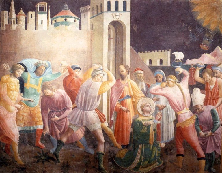 Santo Stefano: Storia da raccontare ai bambini