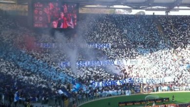 Photo of Manichini al Colosseo, Codacons: “Partite all’Olimpico a Porte Chiuse”