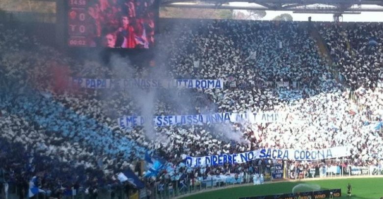 Lazio-Roma 0-2 Risultato Finale