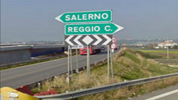 salerno-reggio-a3 Autostrada Salerno-Reggio Calabria: l'inaugurazione giovedì 22 dicembre 2016