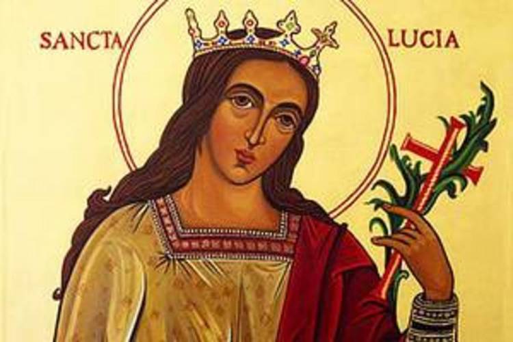 Santa Lucia Festa Della Luce Santa Lucia, Festa della Luce in Svezia: Significato Festività