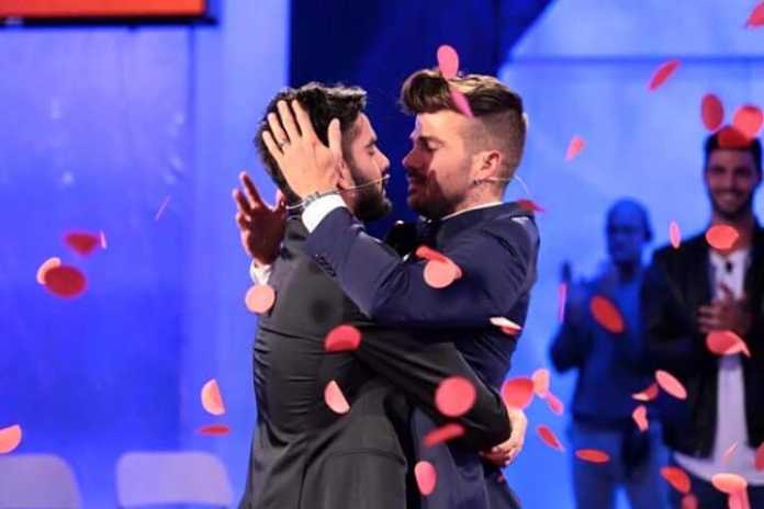 scelta-claudio-sona-a-uomini-e-donne La Scelta di Claudio Sona: ecco chi ha scelto