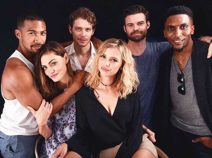 the-originals The Originals 4 Anticipazioni, terminate le riprese: quando va in onda 2