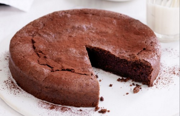 Torta Vegana al cioccolato: Ingredienti e Procedimento