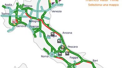 Photo of Previsioni Traffico per la Vigilia di Natale 2016
