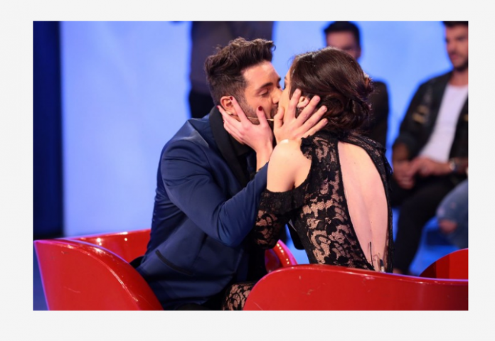 uomini-e-donne-claudio-ha-scelto-ginevra Claudio D'Angelo ha scelto Ginevra: Foto della Scelta 1