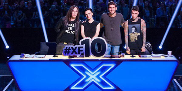 Finale X Factor 10 Anticipazioni: i finalisti duettano con Carmen Consoli e Giorgia