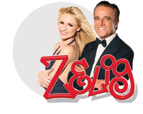 zelig-hunziker-e-de-sica Replica Zelig su Video Mediaset: Streaming Seconda Puntata (9 dicembre 2016)