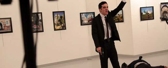 ambasciatore-russo Ambasciatore russo ucciso: Video dell'uccisione