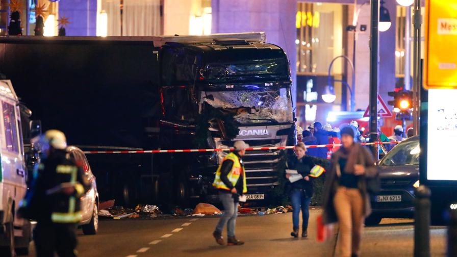 Attentato Berlino, Aggiornamenti Live in Tempo Reale