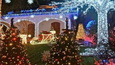 Photo of Casa di Babbo Natale Milano 2016: date e orari