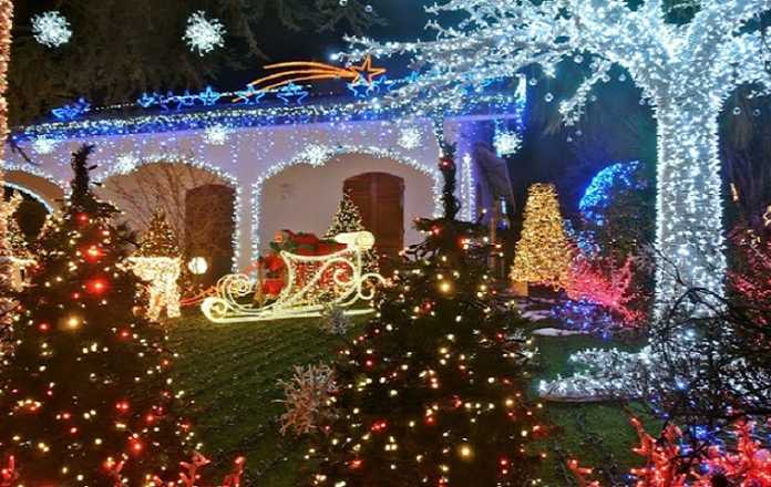 casa-di-babbo-natale Casa di Babbo Natale Milano 2016: date e orari