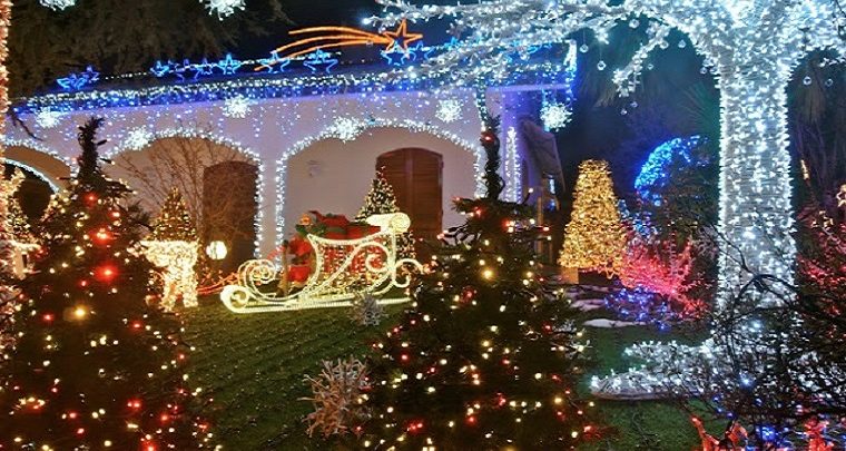 Casa di Babbo Natale Milano 2016: date e orari